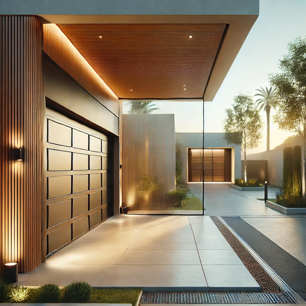 Custom Garage Doors Lynwood CA - Luxury Designs with Premium Materials & Expert Installation