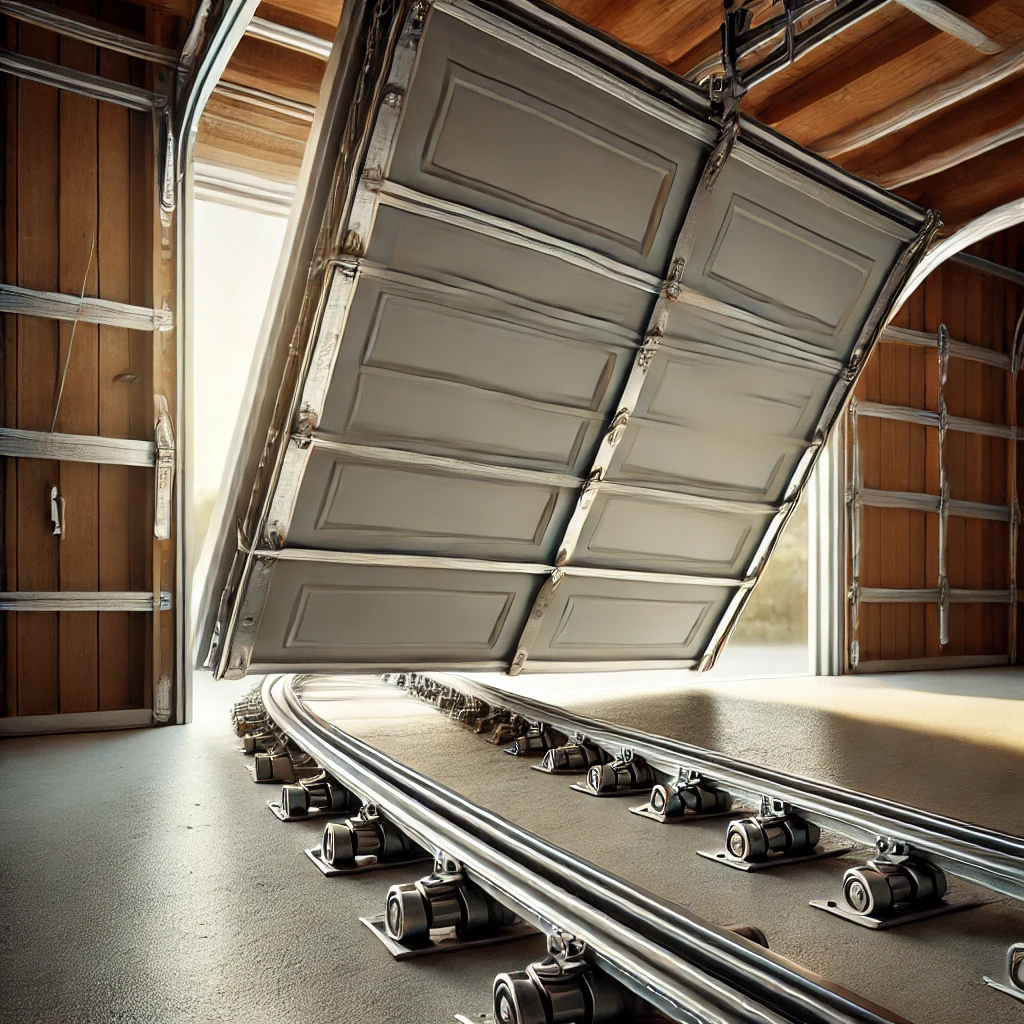 Garage door off track repair in Lynwood CA - 24/7 Emergency Repair Services by Garage Door Repair Lynwood