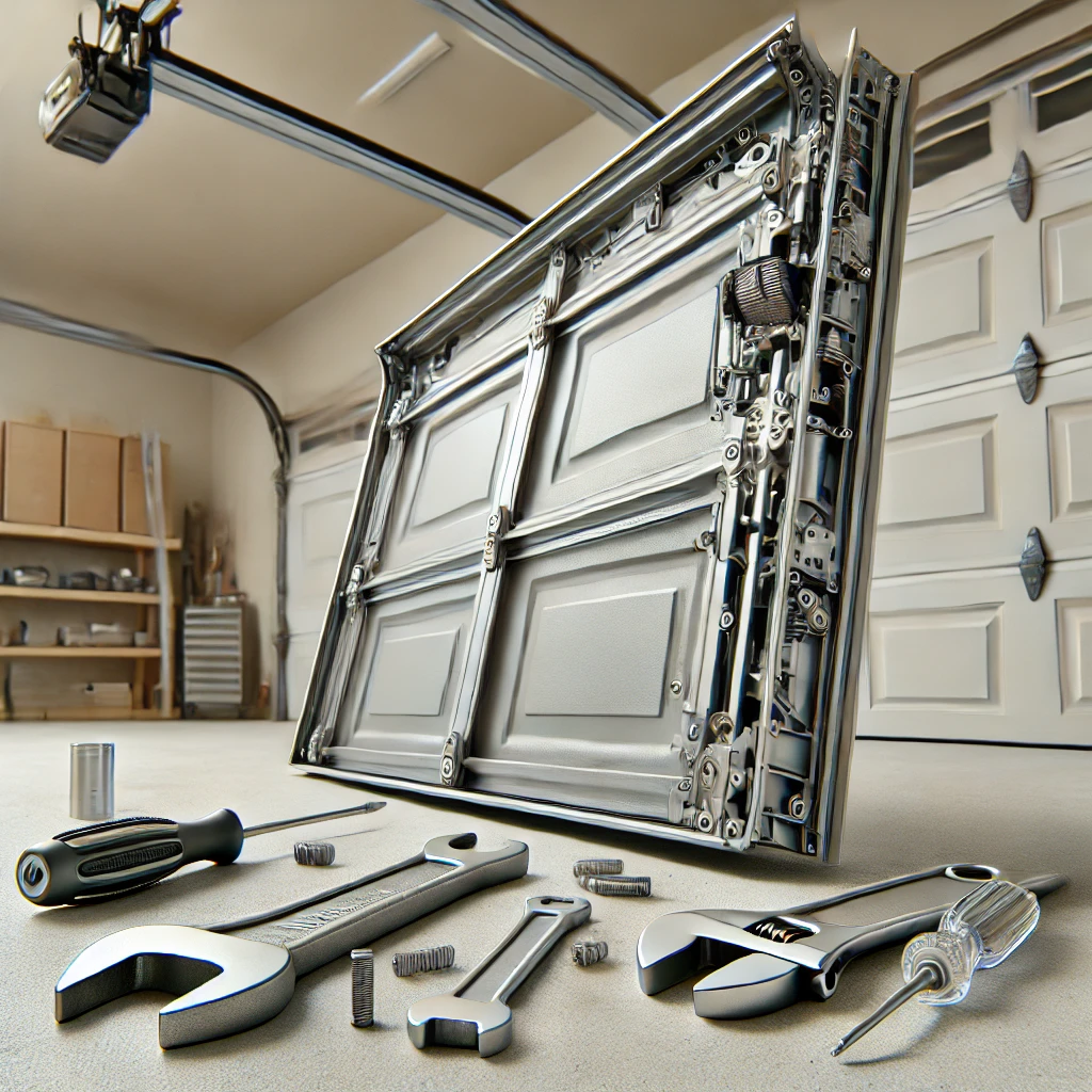 Expert Garage Door Panel Repair in Lynwood CA - Professional Service for Wood, Steel & Aluminum Panels