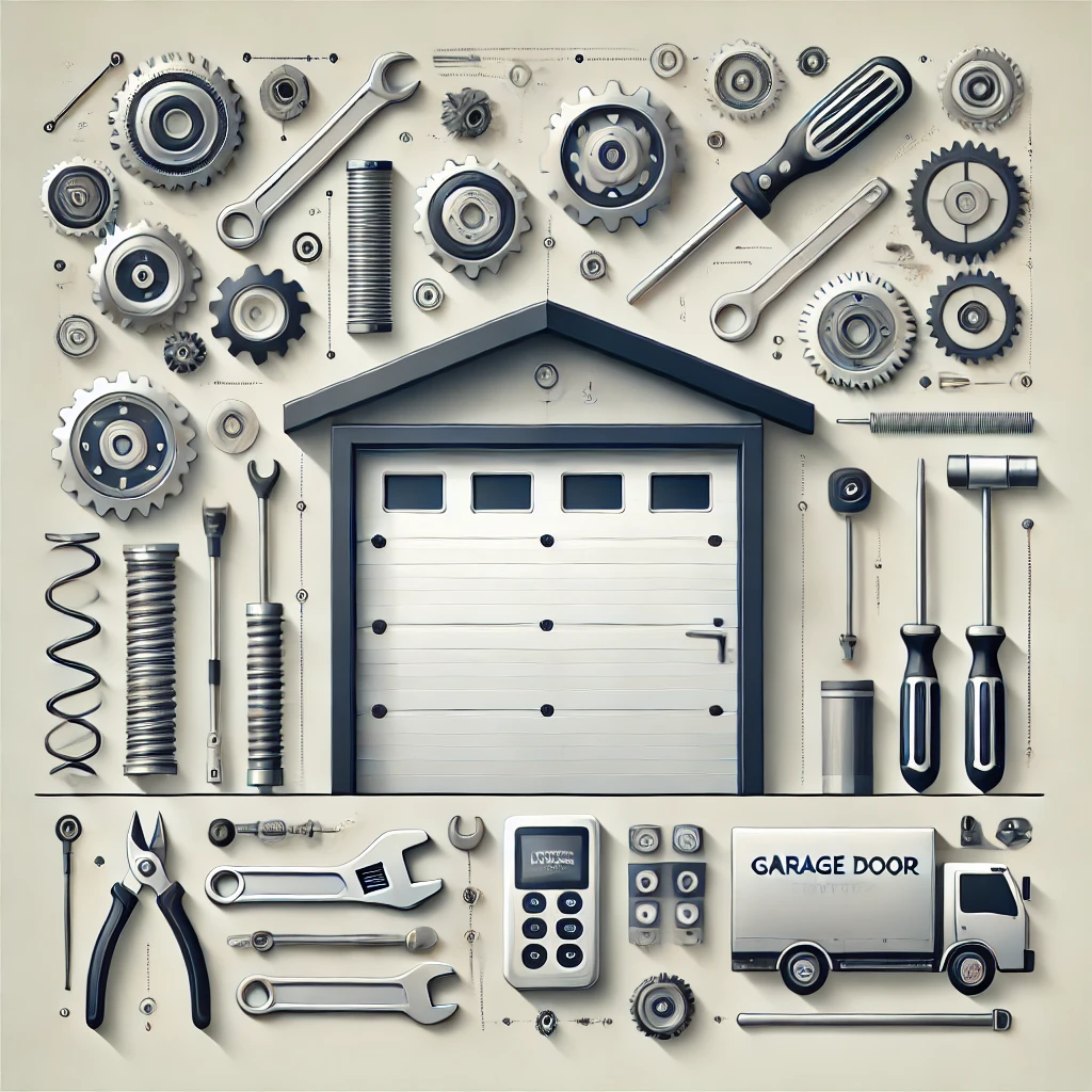 Professional Garage Door Services in Lynwood CA - Expert Technical Team