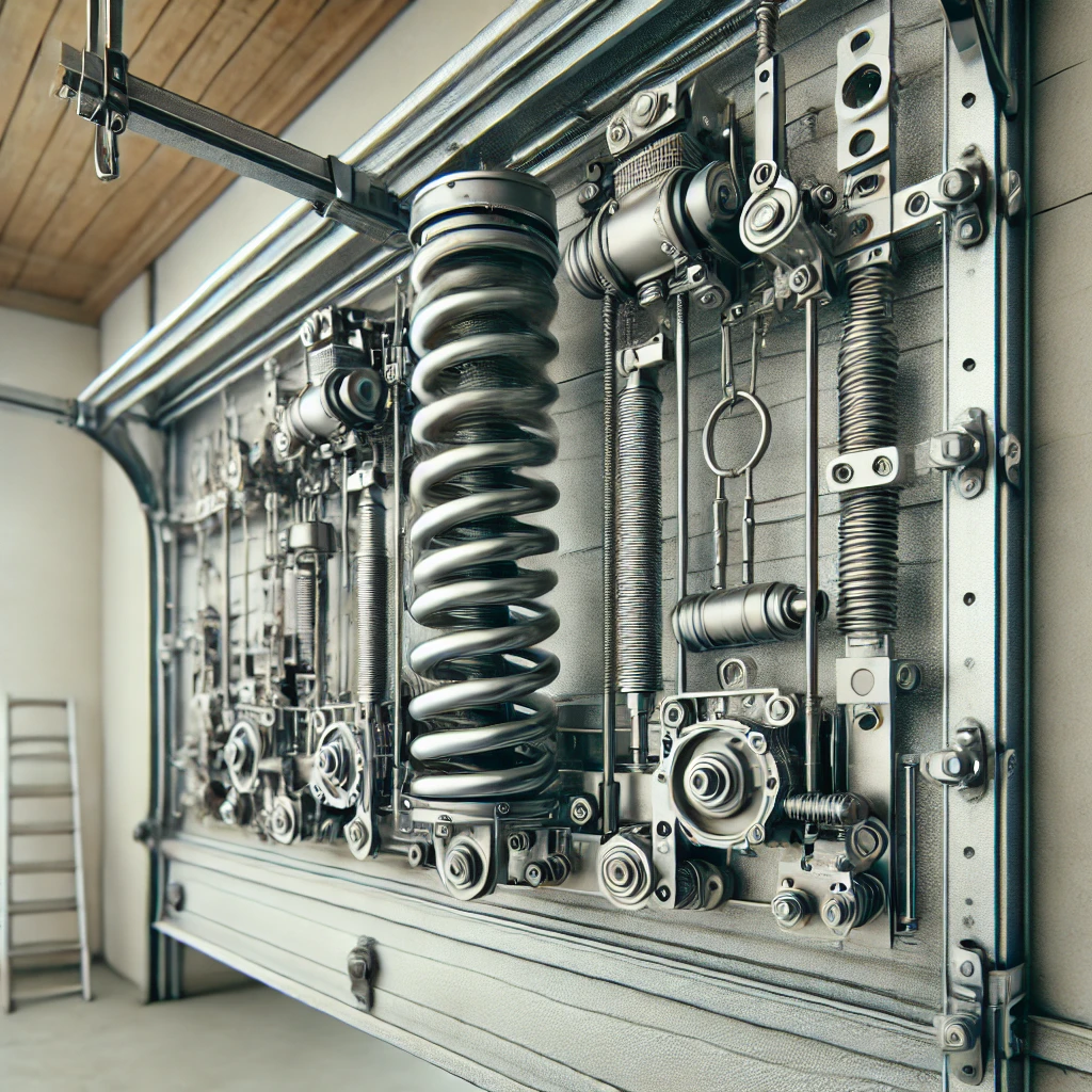 Expert Garage Door Spring Repair Lynwood CA - 24/7 Emergency Spring Replacement Services