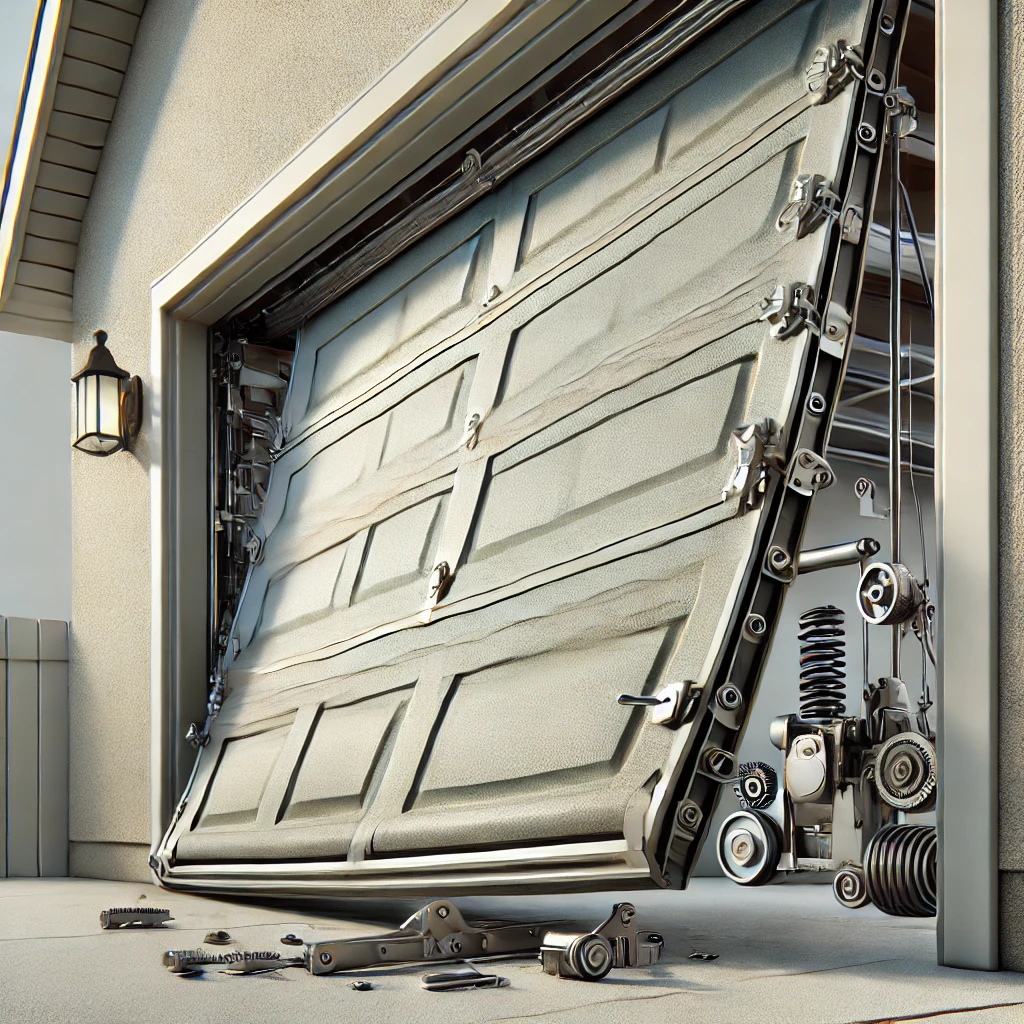 Garage Door Won't Open? Expert Emergency Repair in Lynwood CA - 24/7 Service for Stuck Doors, Broken Springs & Faulty Openers