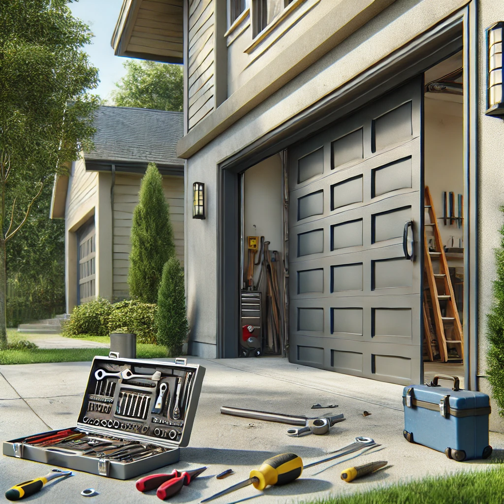 Local Garage Door Repair Lynwood CA - 24/7 Emergency Service Near You