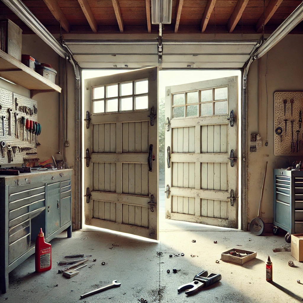 Expert Noisy Garage Door Fix in Lynwood CA - Professional Solutions for Squeaky, Grinding & Rattling Doors