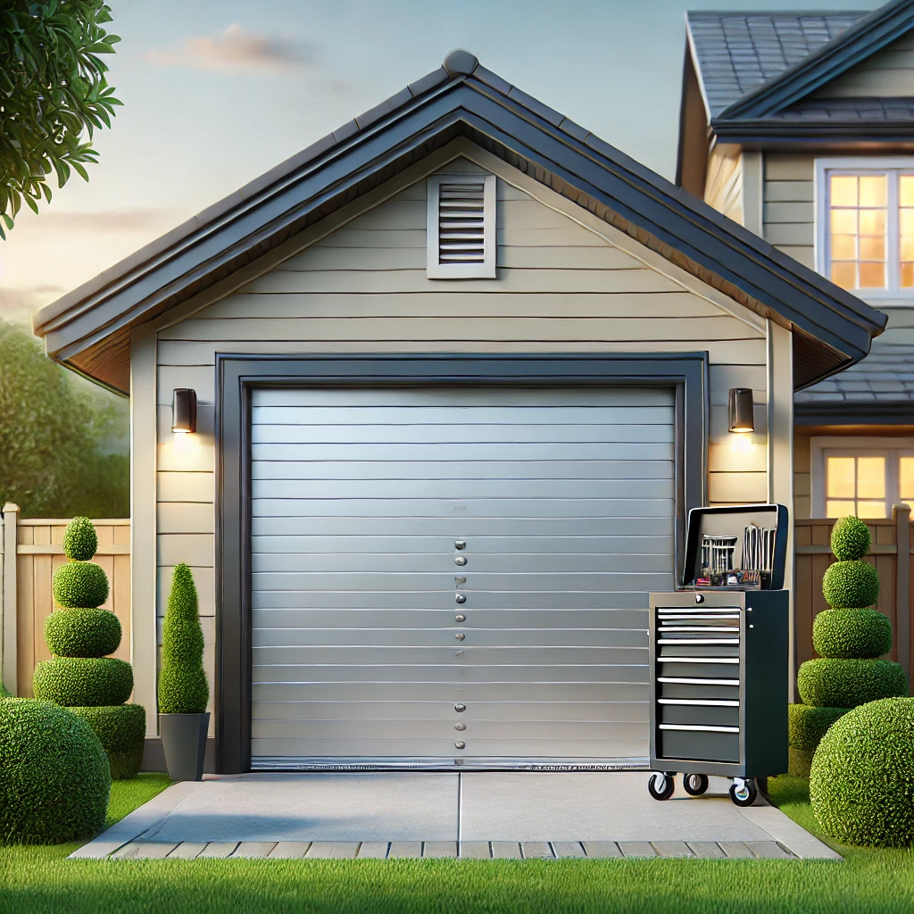 Expert Overhead Garage Door Repair in Lynwood CA - Professional Service for Springs, Cables, Openers & Track Systems