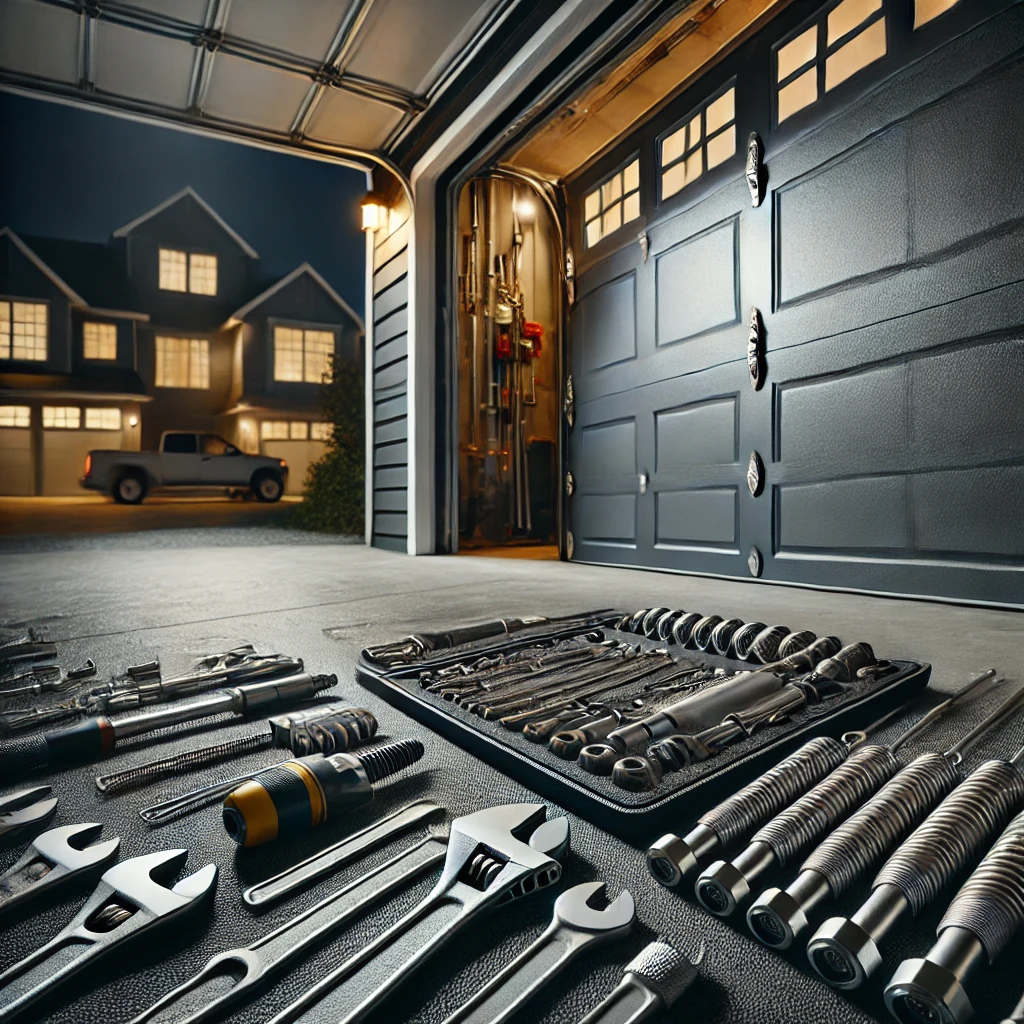 Same Day Garage Door Repair Lynwood CA - Fast Service for Springs, Openers & More